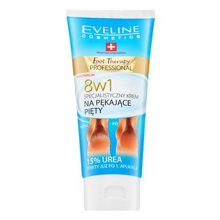 Eveline Foot Therapy 8in1 Expert Cream Nährcreme 100 Ml