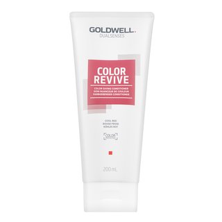 Goldwell Dualsenses Color Revive Conditioner Conditioner Zur Auffrischung Roter Farbtöne Cool Red 200 Ml