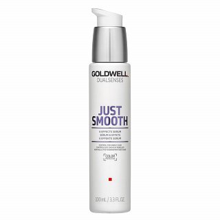 Goldwell Dualsenses Just Smooth 6 Effects Serum Serum Für Widerspenstiges Haar 100 Ml