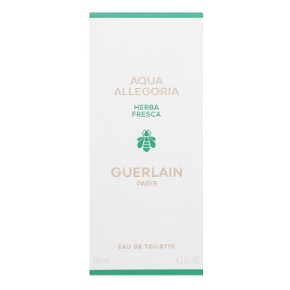 Guerlain Aqua Allegoria Herba Fresca 2022 - Refillable Eau De Toilette Unisex 125 Ml