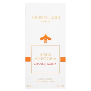 Guerlain Aqua Allegoria Orange Soleia Eau De Toilette Unisex 125 Ml
