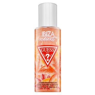 Guess Ibiza Radiant Shimmer Körperspray Für Damen 250 Ml