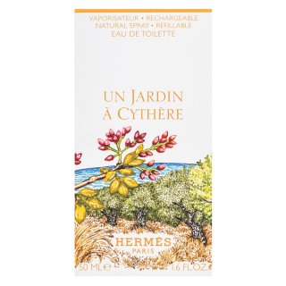 Hermès Un Jardin à Cythère - Refillable Eau De Toilette Unisex 50 Ml