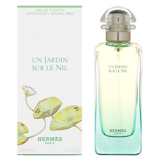 Hermes Un Jardin Sur Le Nil Eau De Toilette Unisex 100 Ml