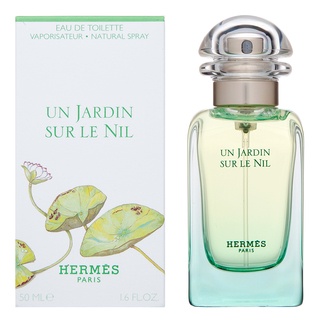 Hermes Un Jardin Sur Le Nil Eau De Toilette Unisex 50 Ml