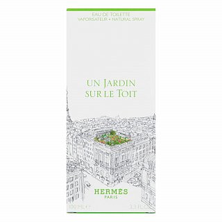 Hermes Un Jardin Sur Le Toit Eau De Toilette Unisex 100 Ml