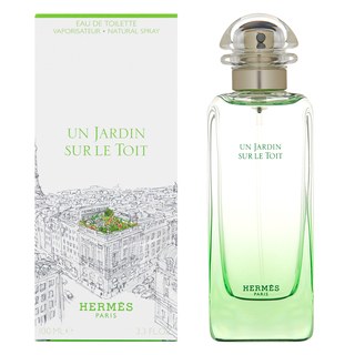 Hermes Un Jardin Sur Le Toit Eau De Toilette Unisex 100 Ml