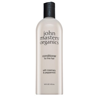 John Masters Organics Rosemary & Peppermint Conditioner Kräftigender Conditioner Für Feines Haar 473 Ml