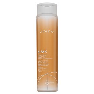 Joico K-Pak Clarifying Shampoo Reinigungsshampoo Für Trockenes Und Geschädigtes Haar 300 Ml