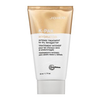 Joico K-Pak Intense Hydrator Treatment Pflegende Haarmaske Für Trockenes Haar 50 Ml