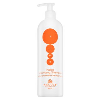 Kallos Volumizing Shampoo Stärkungsshampoo Für Haarvolumen 500 Ml