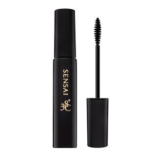 Kanebo Sensai 38°C Mascara M1-Black Wimperntusche Für Verlängerte Wimpern Und Volumen 6 Ml