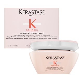 Kérastase Genesis Masque Reconstituant Kräftigende Maske Für Schwaches Haar 200 Ml