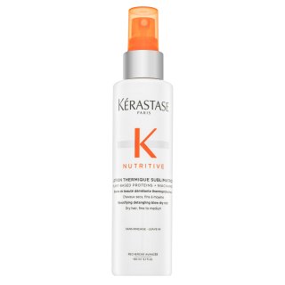 Kérastase Nutritive Lotion Thermique Sublimatrice Styling-Spray Zum Einfachen Kämmen Von Haaren 150 Ml