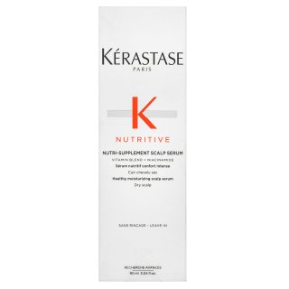 Kérastase Nutritive Nutri-Supplement Scalp Serum Serum Zur Stimulierung Der Kopfhaut 90 Ml