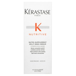 Kérastase Nutritive Nutri-Supplement Split Ends Serum Serum Zum überbrücken Von Spliss 50 Ml