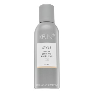 Keune Style Texture Spray Wax Haarwachs Als Spray 200 Ml