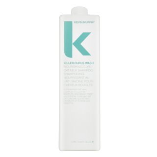 Kevin Murphy Killer.Curls Wash Pflegeshampoo Für Lockiges Und Krauses Haar 1000 Ml