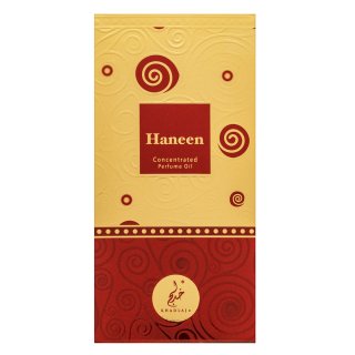 Khadlaj Haneen Gold Parfümiertes öl Unisex 20 Ml