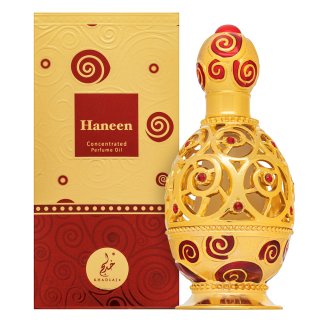 Khadlaj Haneen Gold Parfümiertes öl Unisex 20 Ml