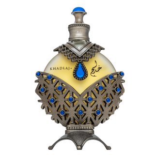 Khadlaj Hareem Al Sultan Antique Blue Parfümiertes öl Unisex 35 Ml