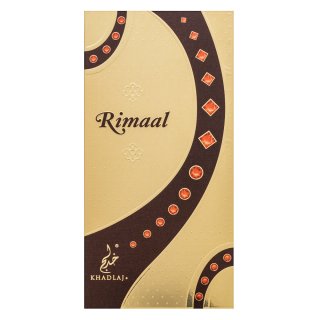 Khadlaj Rimaal Brown Parfümiertes öl Unisex 15 Ml