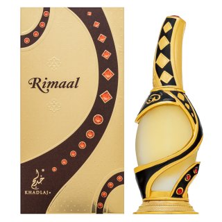 Khadlaj Rimaal Brown Parfümiertes öl Unisex 15 Ml