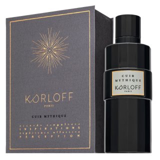 Korloff Paris Cuir Mythique Eau De Parfum Unisex 100 Ml