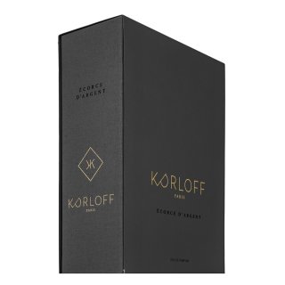 Korloff Paris Ecorce D'Argent Eau De Parfum Unisex 100 Ml