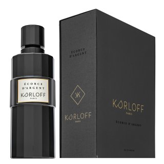 Korloff Paris Ecorce D'Argent Eau De Parfum Unisex 100 Ml