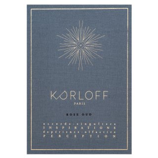 Korloff Paris Rose Oud Eau De Parfum Unisex 100 Ml