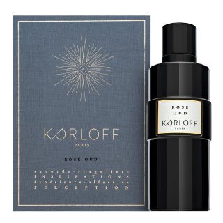 Korloff Paris Rose Oud Eau De Parfum Unisex 100 Ml