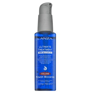 L’ANZA Ultimate Treatment Step 2a Volume Power Boost Haarkur Für Feines Haar Ohne Volumen 100 Ml