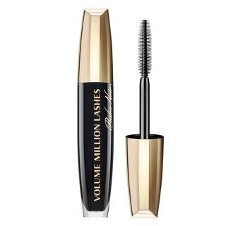 L´Oréal Paris Volume Million Lashes Balm Noir Mascara Wimperntusche Für Volumen 9 Ml