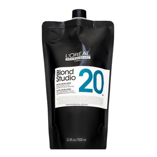 L´Oréal Professionnel Blond Studio Nutri Developer 6% 20 Vol. Aktivator Für Haarfarbe 1000 Ml