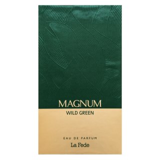 La Fede Magnum Wild Green Eau De Parfum Unisex 100 Ml