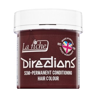 La Riché Directions Semi-Permanent Conditioning Hair Colour Semi-permanente-haarfarbe Flame 88 Ml