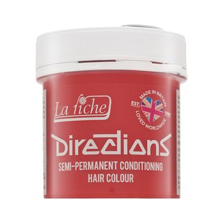 La Riché Directions Semi-Permanent Conditioning Hair Colour Semi-permanente-haarfarbe Peach 88 Ml