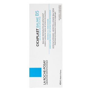 La Roche-Posay Cicaplast Baume B5 Beruhigende Emulsion Für Empfindliche Haut 40 Ml