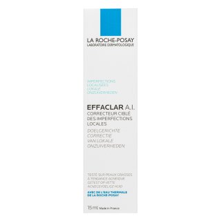 La Roche-Posay Effaclar Intensive Lokale Pflege A.I. Targeted Imperfection Corrector 15 Ml