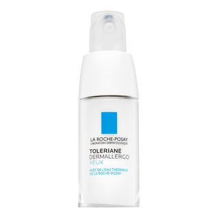 La Roche-Posay Toleriane Dermallergo Yeux Augencreme Für Sehr Empfindliche Haut 20 Ml