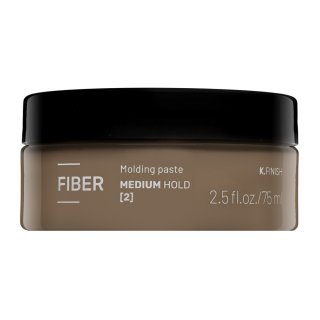 Lakmé K.Finish Fiber Molding Paste Stylingpaste Für Mittleren Halt 75 Ml