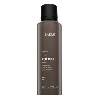 Lakmé K.Finish Polish Sheen Spray Spray Für Feinheit Und Glanz Des Haars 200 Ml