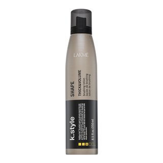 Lakmé K.Style Shape Brushing Lotion Styling-Spray Für Volumen Und Gefestigtes Haar 250 Ml