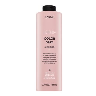 Lakmé Teknia Color Stay Shampoo Pflegeshampoo Für Gefärbtes Haar 1000 Ml