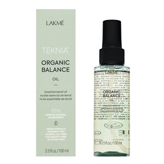 Lakmé Teknia Organic Balance Oil Haaröl Für Alle Haartypen 100 Ml