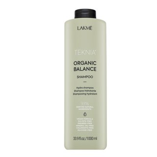 Lakmé Teknia Organic Balance Shampoo Pflegeshampoo Zur Täglichen Benutzung 1000 Ml