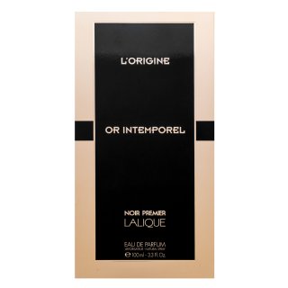 Lalique Or Intemporel Eau De Parfum Unisex 100 Ml