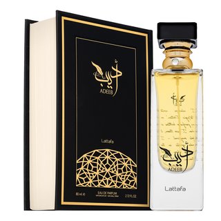 Lattafa Adeeb Eau De Parfum Unisex 80 Ml