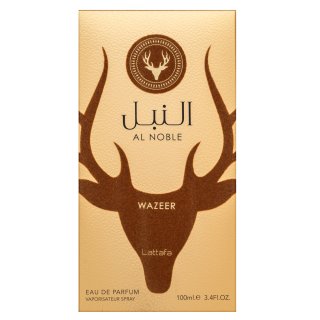 Lattafa Al Noble Wazeer Eau De Parfum Unisex 100 Ml